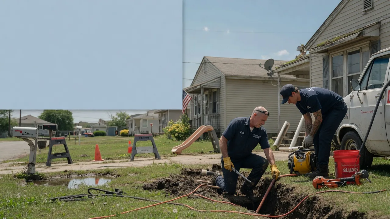 Emergency Plumber in Lawrence, IN near me